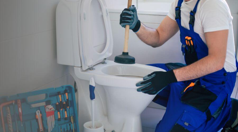 Local annual plumbing maintenance in Thatcher, AZ